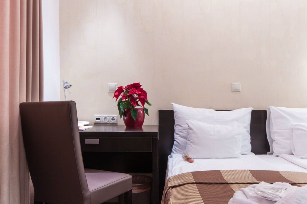 City Boutique Hotel SJJ Pokoj fotografie