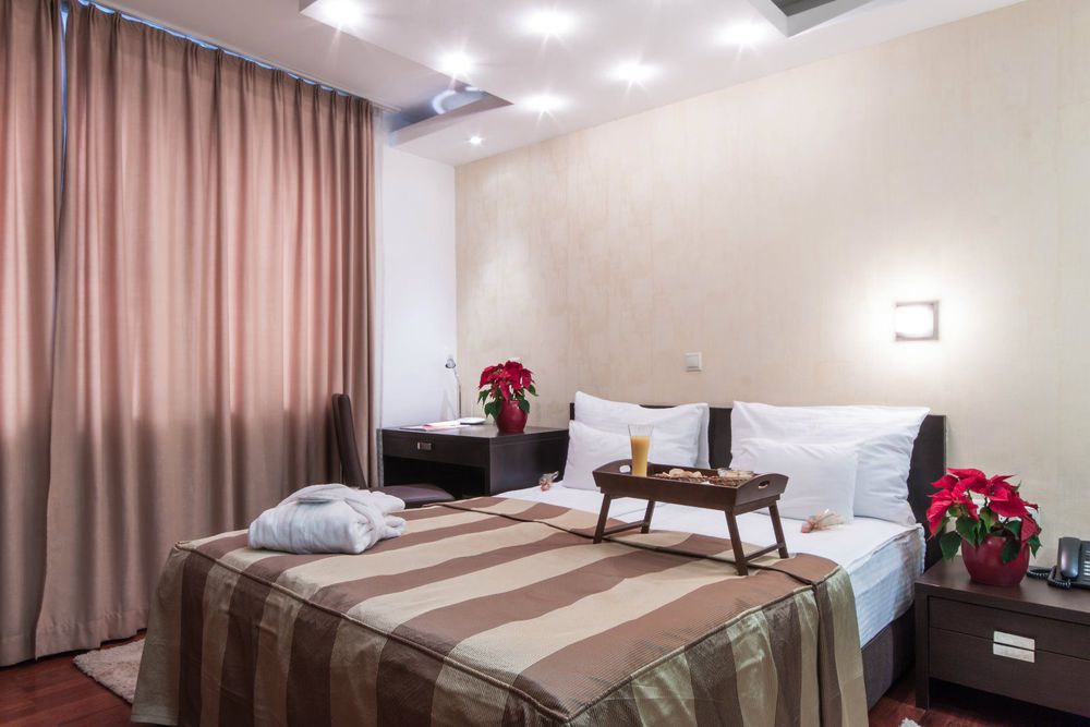 City Boutique Hotel SJJ Pokoj fotografie