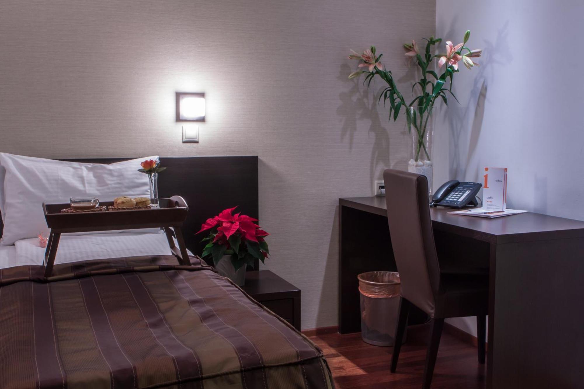 City Boutique Hotel SJJ Pokoj fotografie