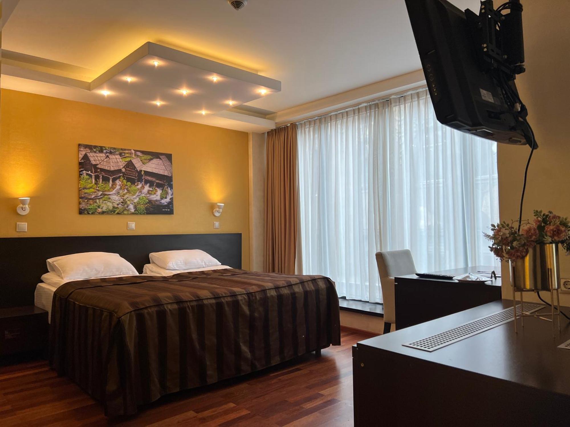 City Boutique Hotel SJJ Exteriér fotografie