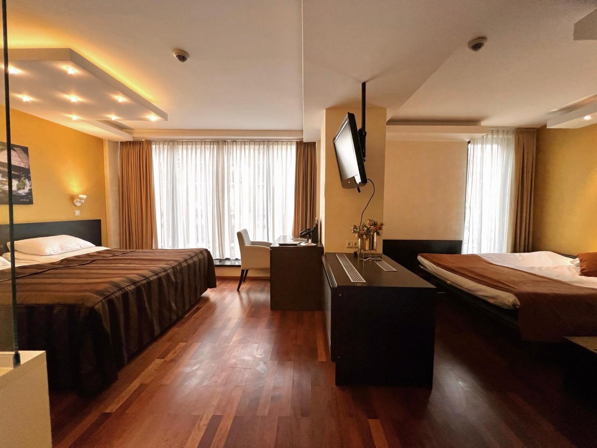 City Boutique Hotel SJJ Exteriér fotografie